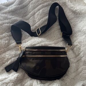 Camouflage Crossbody/sling Bag